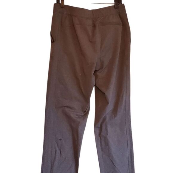 LULULEMON ATHLETICA Men's Grey Pants Size Large - Picture 3 of 7